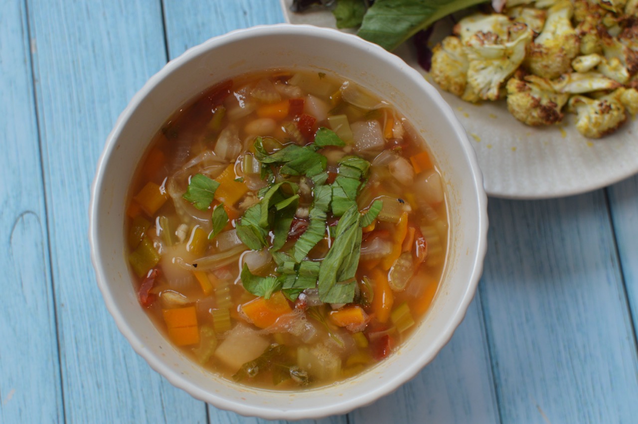 Sour Soup