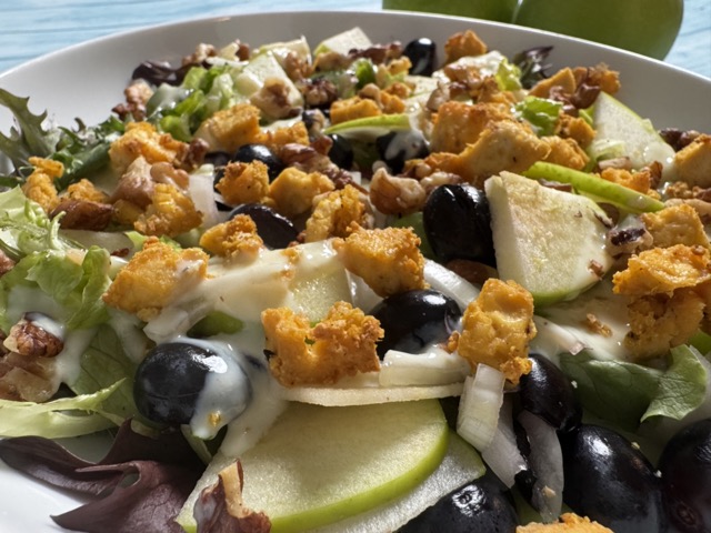 Not Waldorf Salad